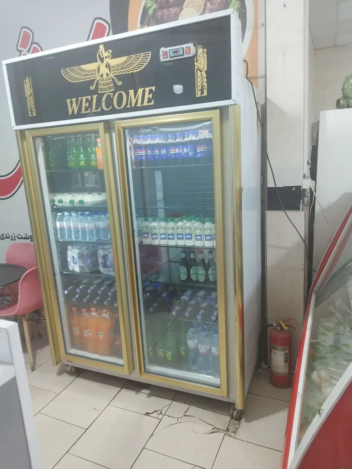 فروش لوازم رستوران|کافی‌شاپ و رستوران|رفسنجان, |دیوار