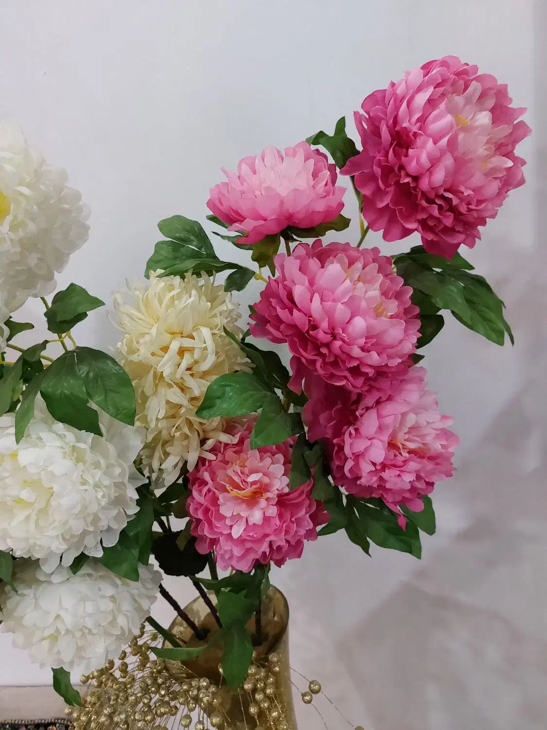 گل و گلدان|گل مصنوعی|خمین, |دیوار