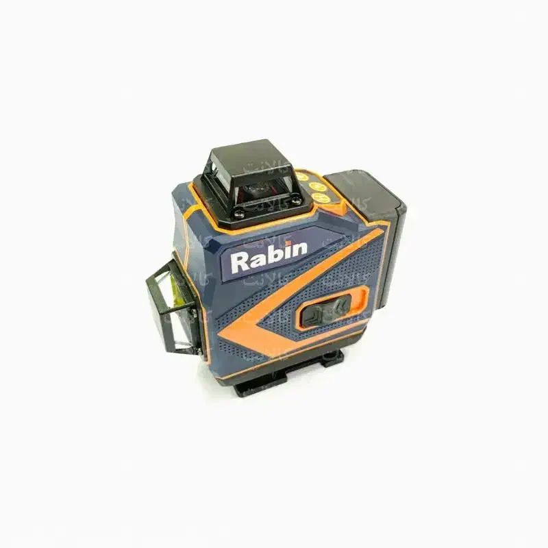 تراز لیزری 16 خط 360درجه نور سبز رابین با گارانتی|ابزارآلات|نسیم‌شهر, |دیوار