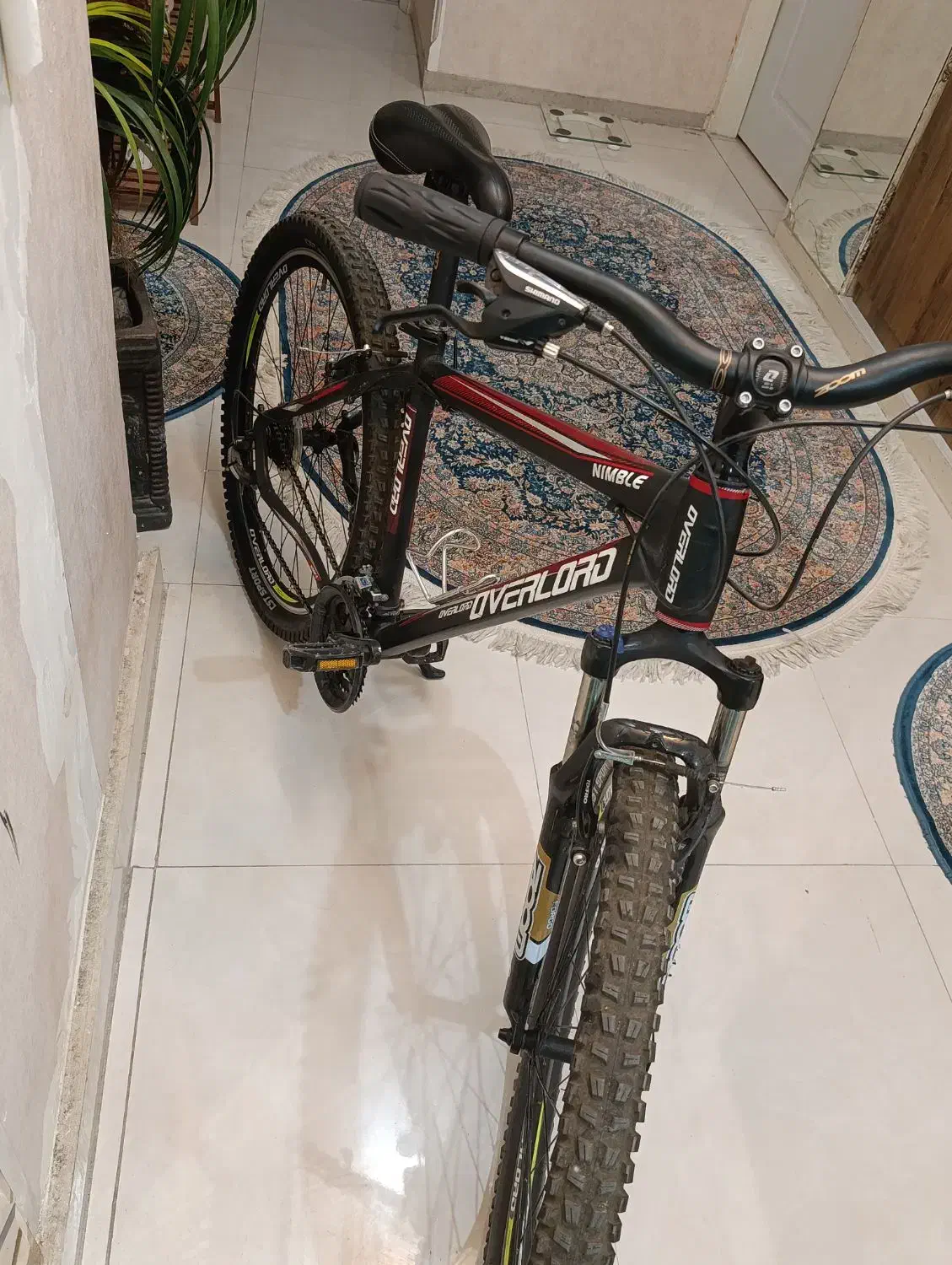 دوچرخه ۲۷.۵|دوچرخه، اسکیت، اسکوتر|فردیس, نسترن شرقی|دیوار