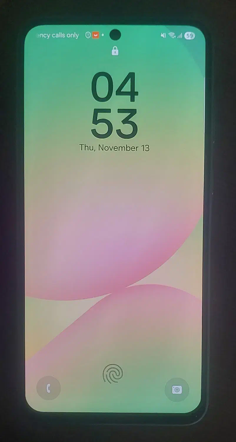 گوشی موبایل سامسونگ a56|موبایل|تهران, صد دستگاه|دیوار