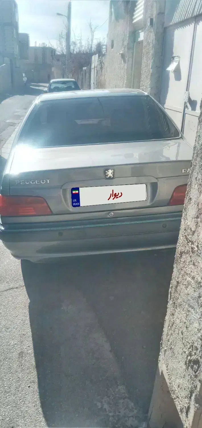 پارس ۹۶ کم کارفابریک|خودرو سواری و وانت|خمینی‌شهر, |دیوار