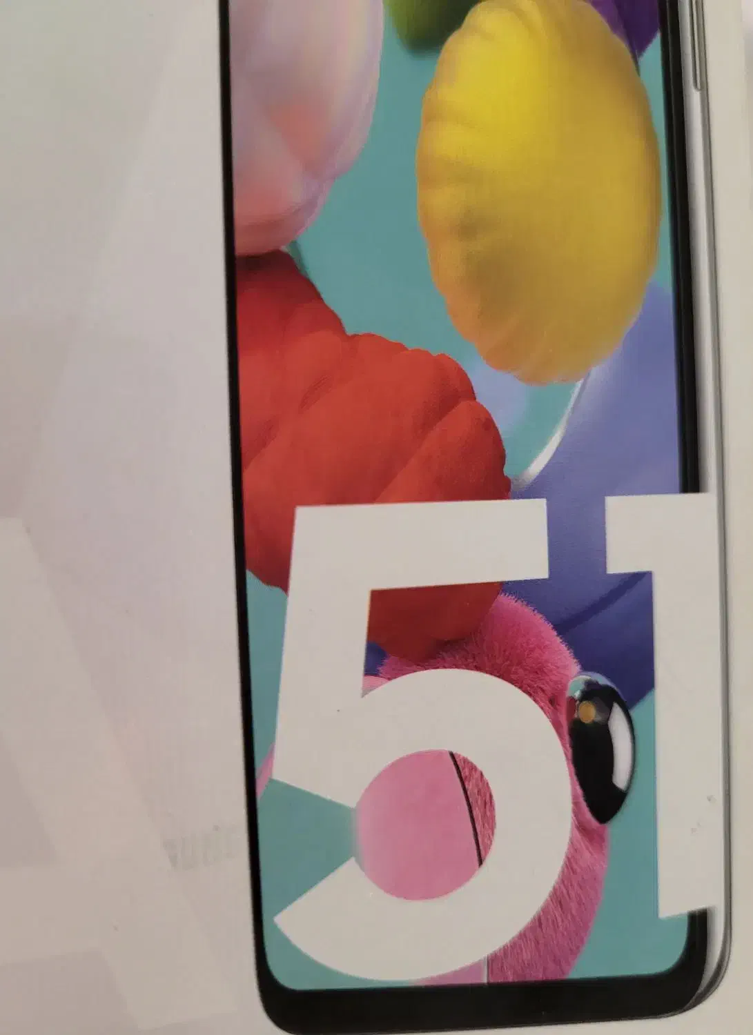 گوشی موبایل A51|موبایل|تهران, هروی|دیوار