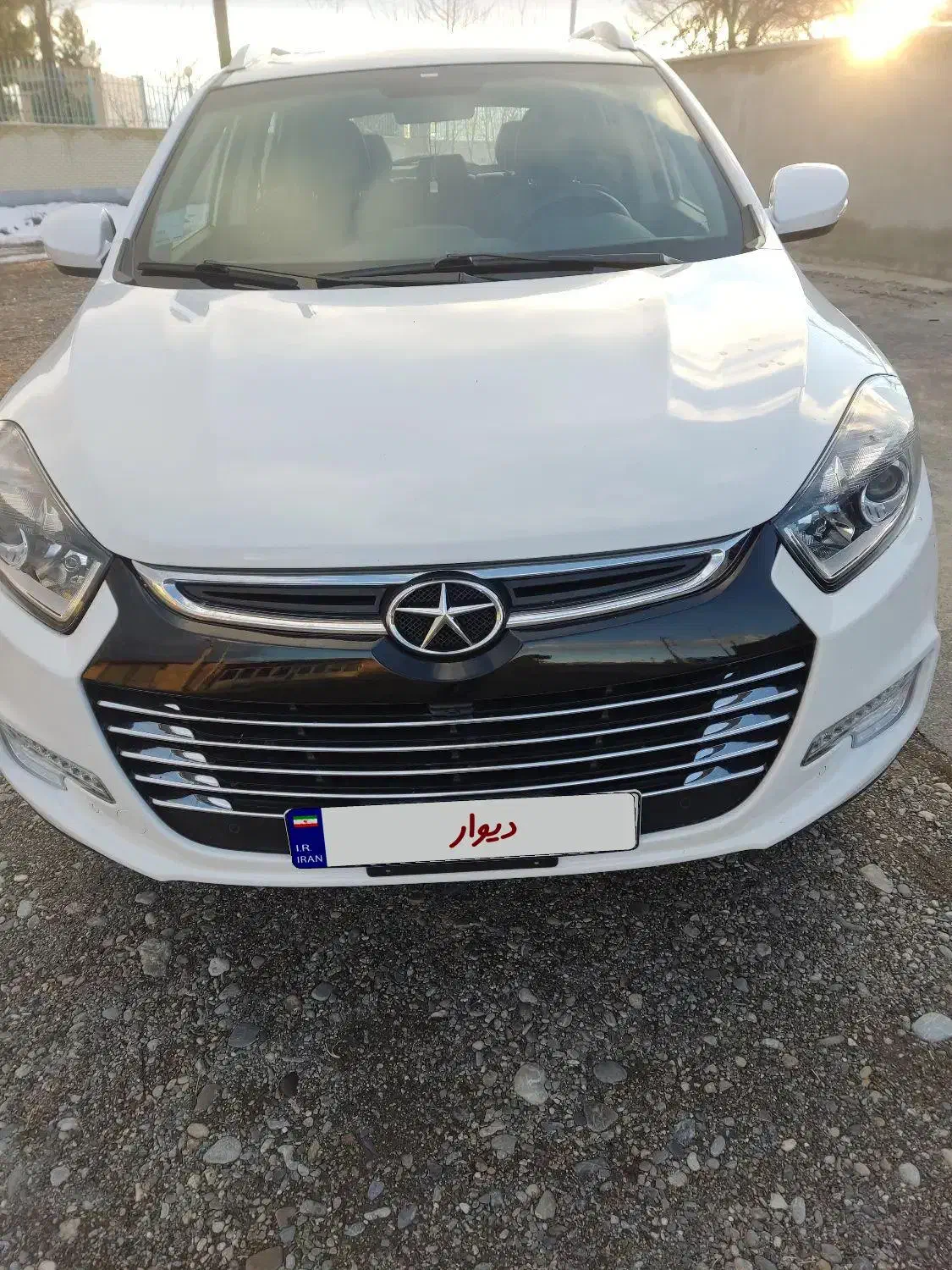 جک S5 مدل 1402|خودرو سواری و وانت|گلپایگان, |دیوار