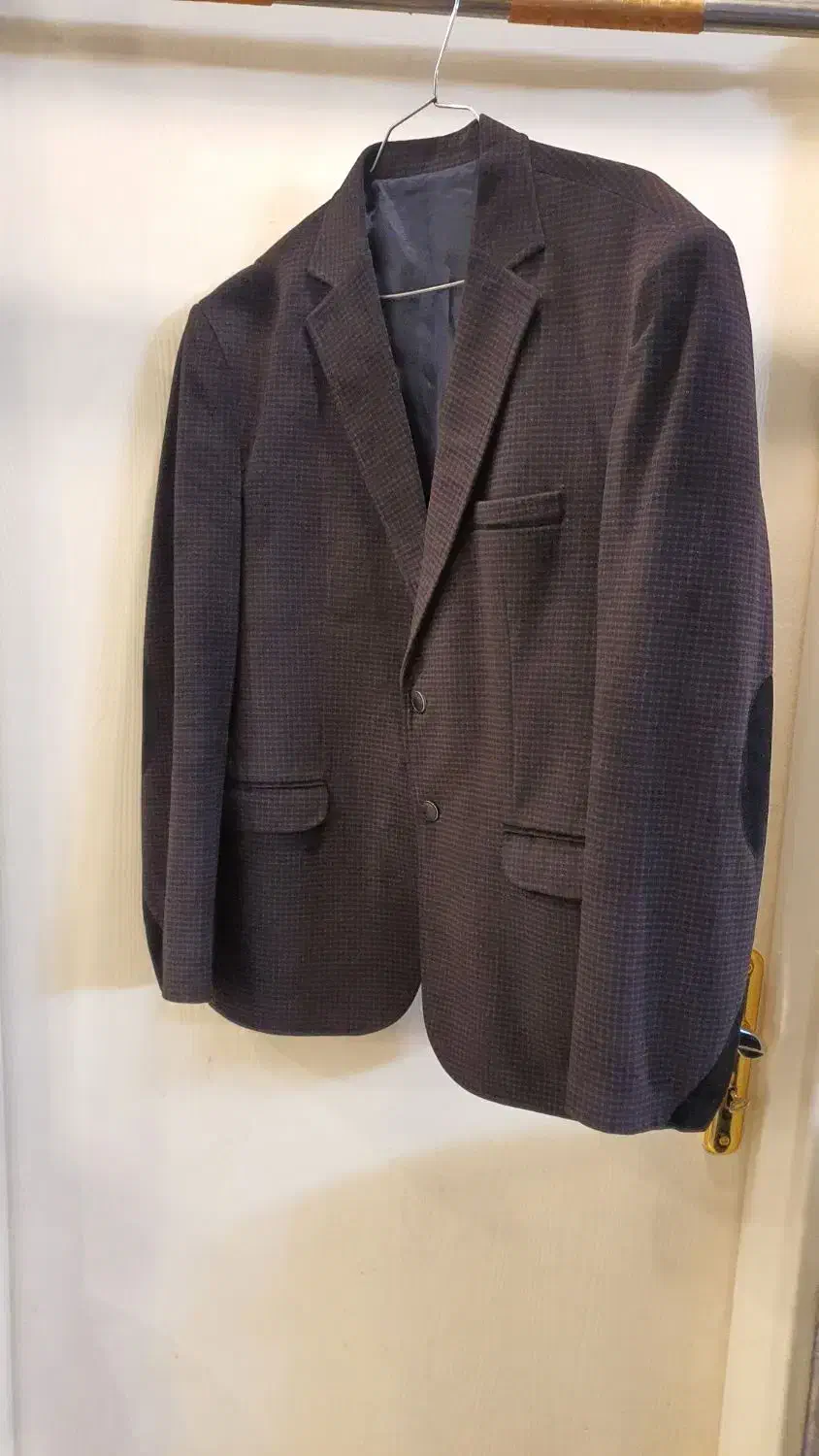 کت تک مخمل مردانه نو|لباس|تهران, افسریه شمالی|دیوار