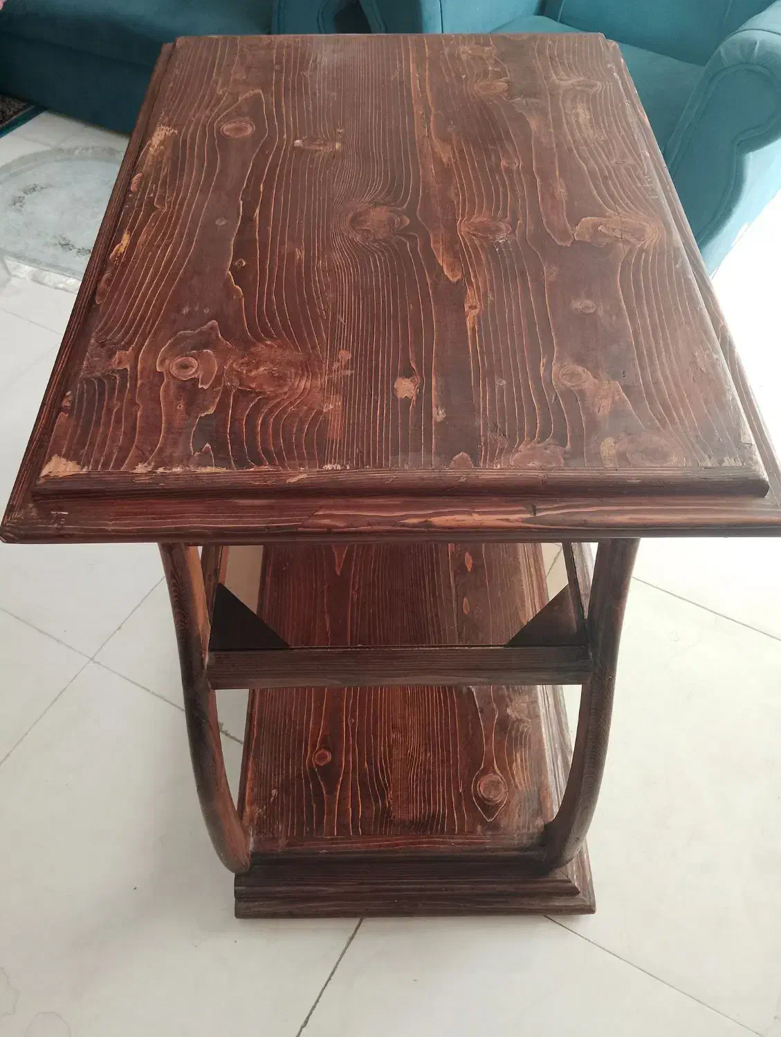 میز دستساز چوب|میز تحریر و کامپیوتر|زاهدان, |دیوار