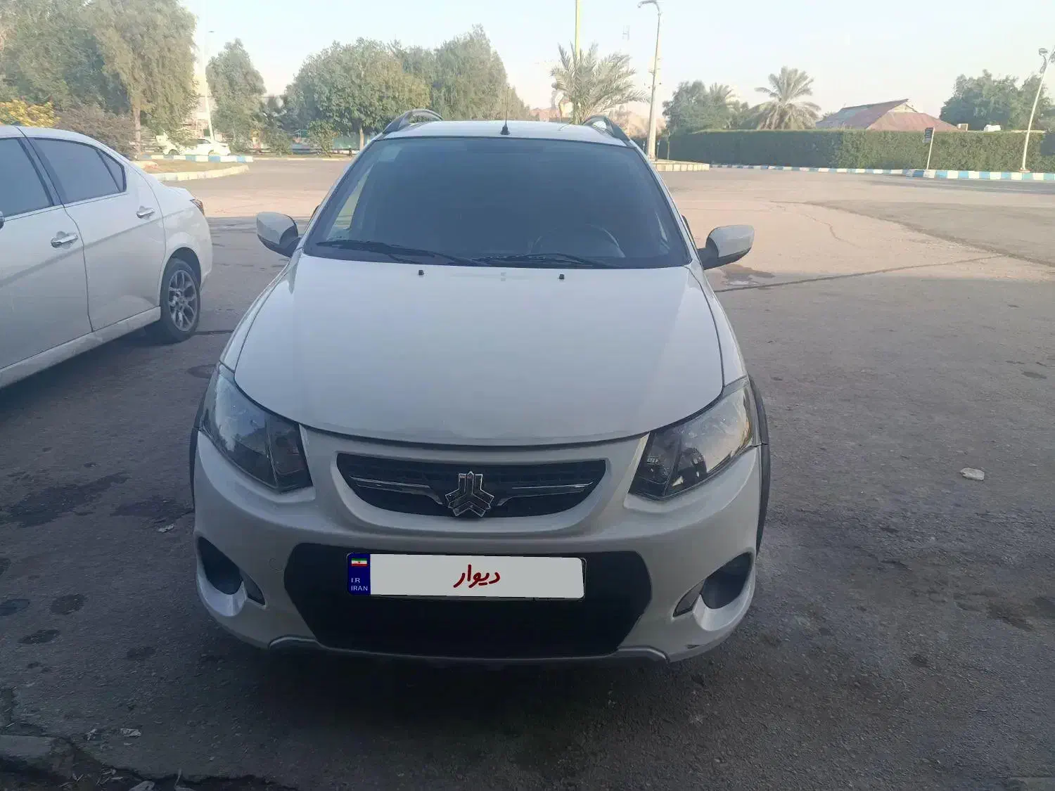 کوییک 401 بدون رنگ شاسی پلمپ|خودرو سواری و وانت|امیدیه, |دیوار