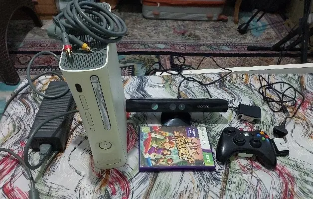 xbox360|کنسول، بازی ویدئویی و آنلاین|شیراز, جمال آباد|دیوار
