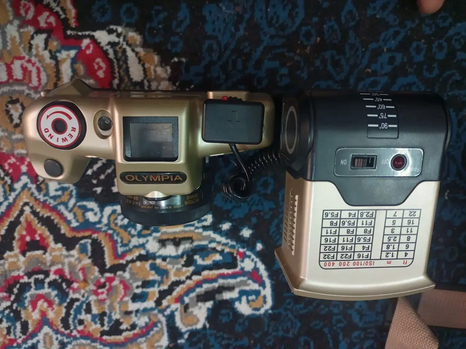 دوربین عکاسی کلکسیونی|دوربین عکاسی و فیلمبرداری|مشهد, گلشور|دیوار