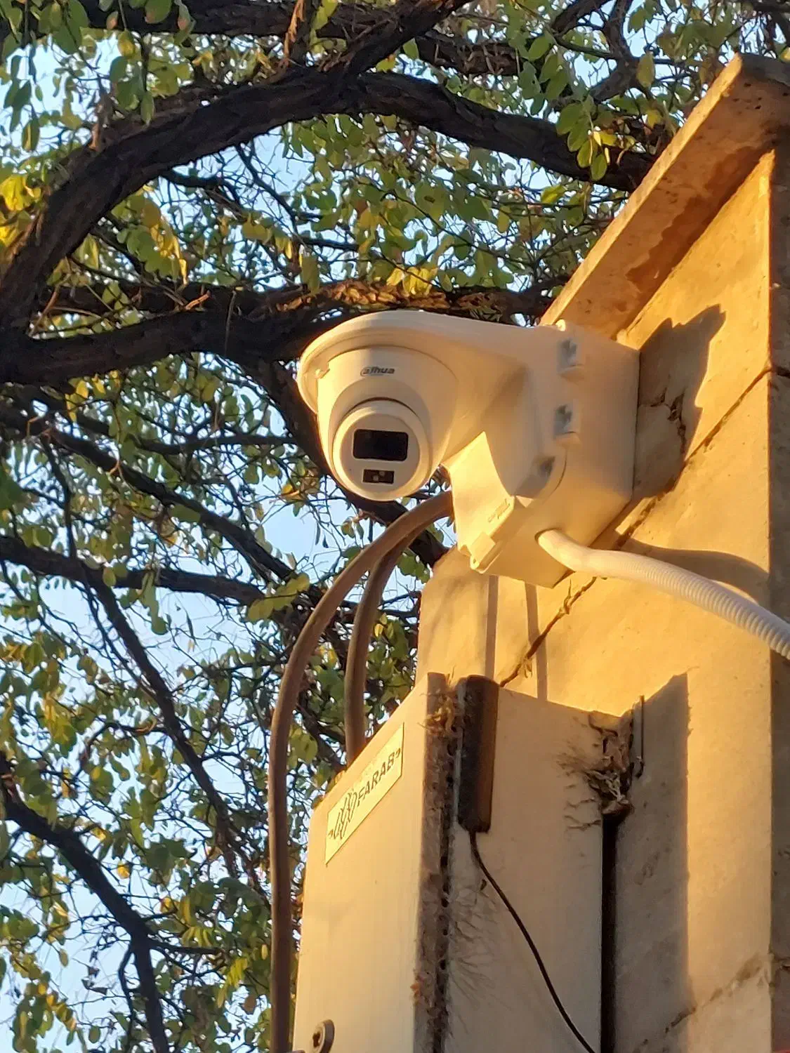 دوربین داهوا شرایطی|دوربین مداربسته|زنجان, |دیوار