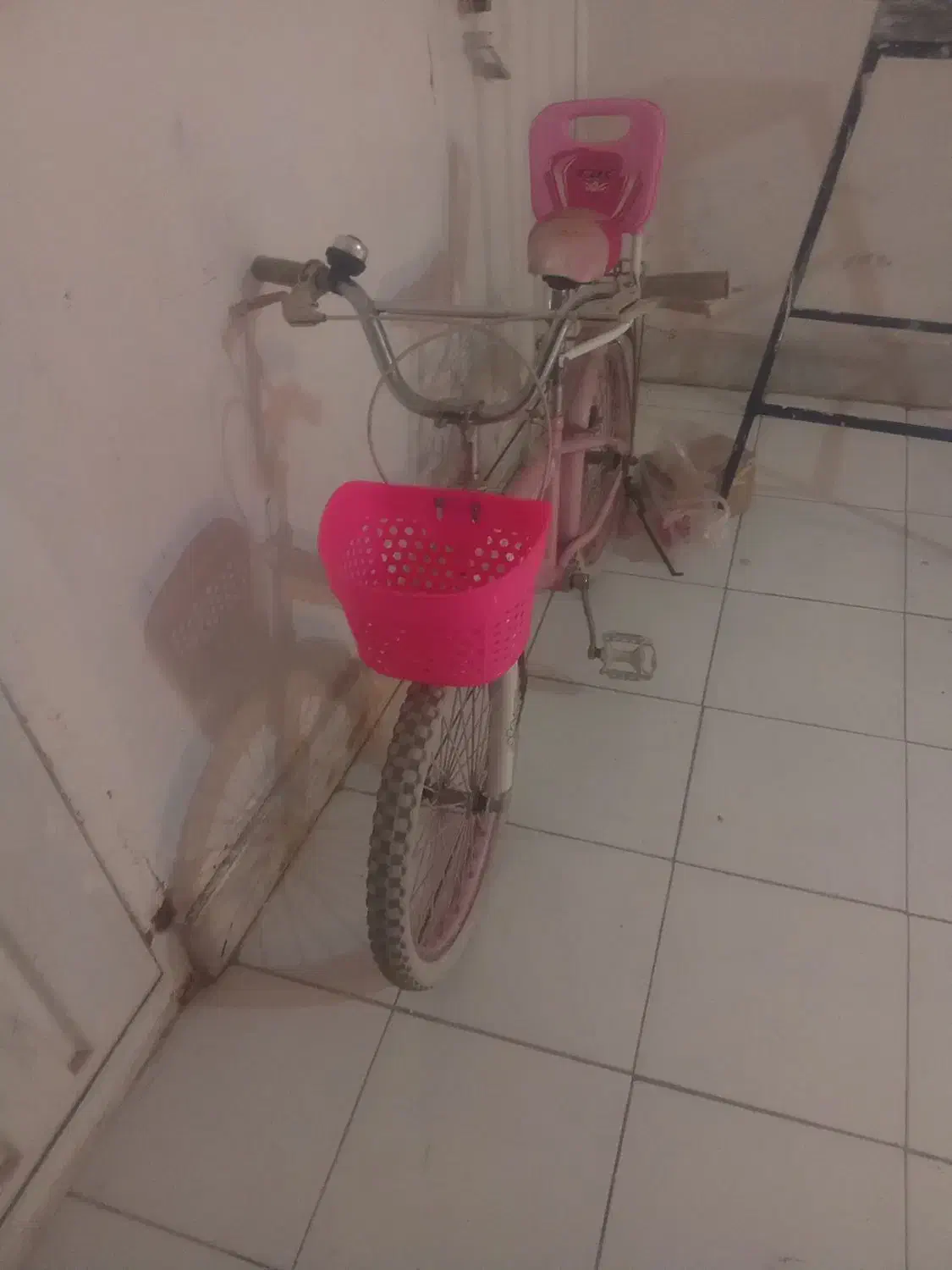 فروش دوچرخه دخترانه|دوچرخه، اسکیت، اسکوتر|خوی, |دیوار