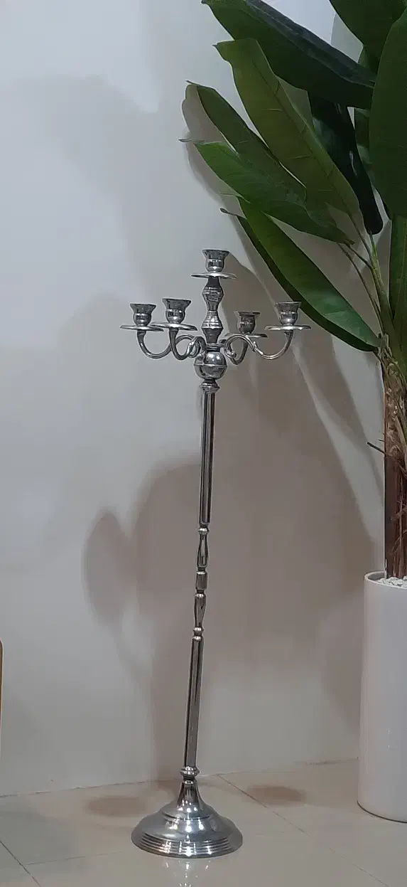 جا شمعی کنارسالنی|چراغ خواب و آباژور|اهواز, کیانپارس |دیوار