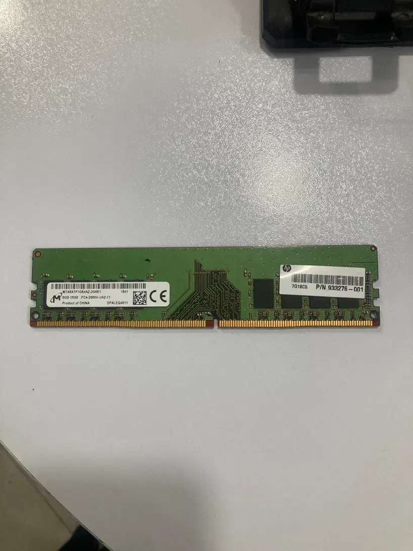 رم DDR4 8gb 2666|قطعات و لوازم جانبی رایانه|کرج, کمال‌شهر|دیوار