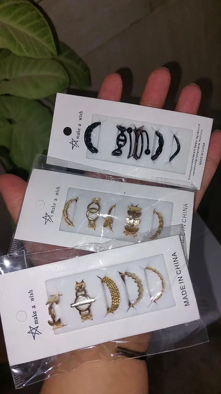 گردنبند. کانزاشی .باندفر.ست .گوشواره|جواهرات|نیشابور, جمهوری|دیوار