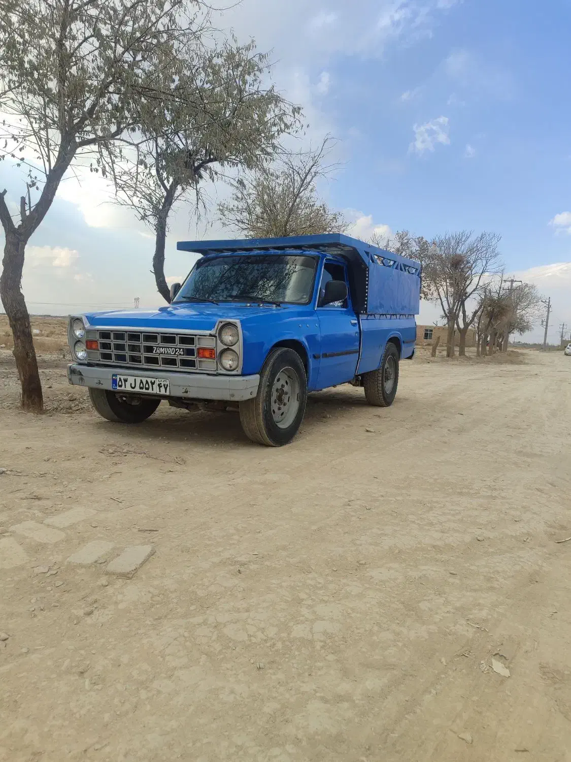 نیسان|خودرو سواری و وانت|اراک, |دیوار