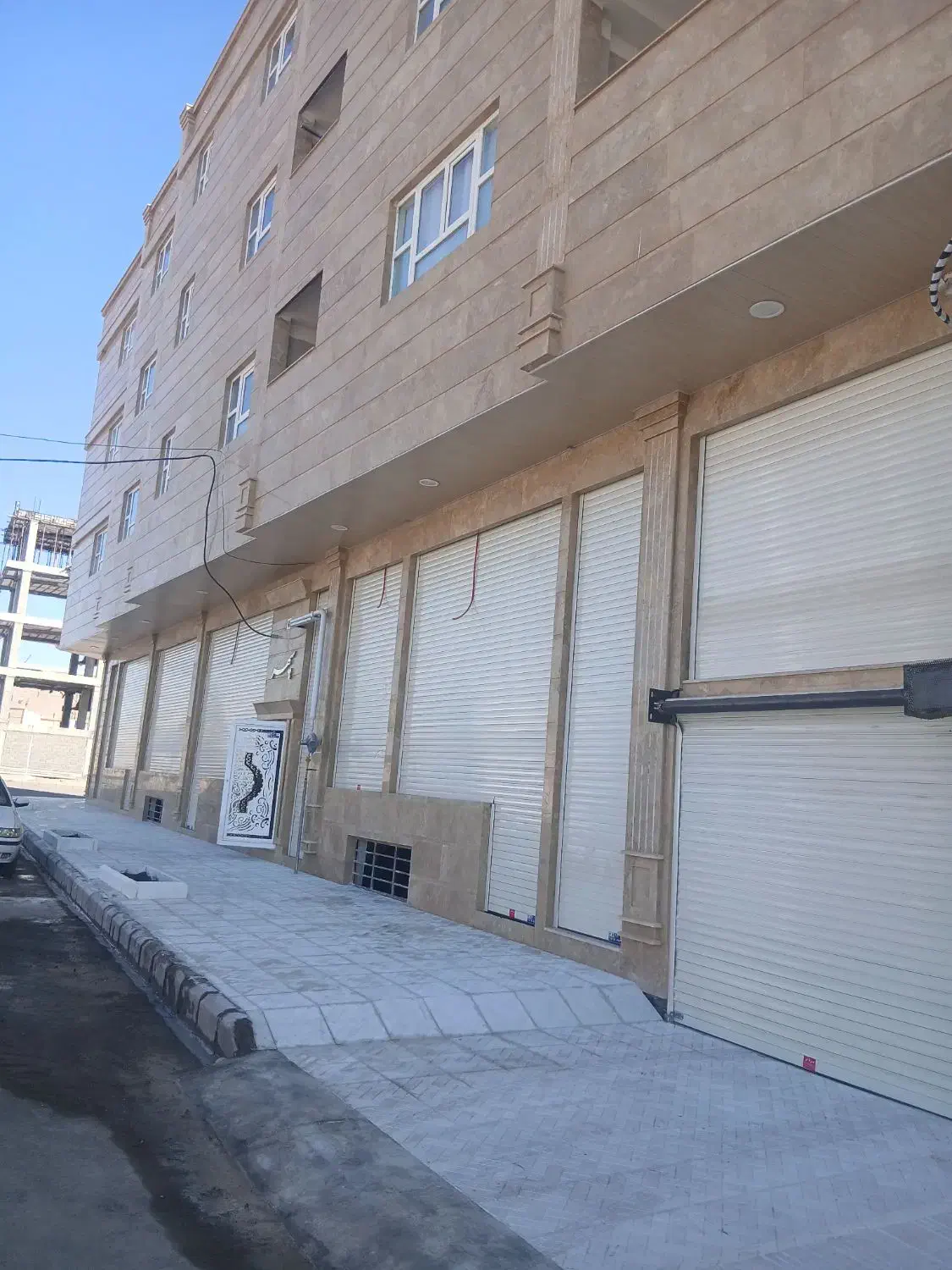 فروش واحد تجاری|فروش مغازه و غرفه|سیرجان, |دیوار