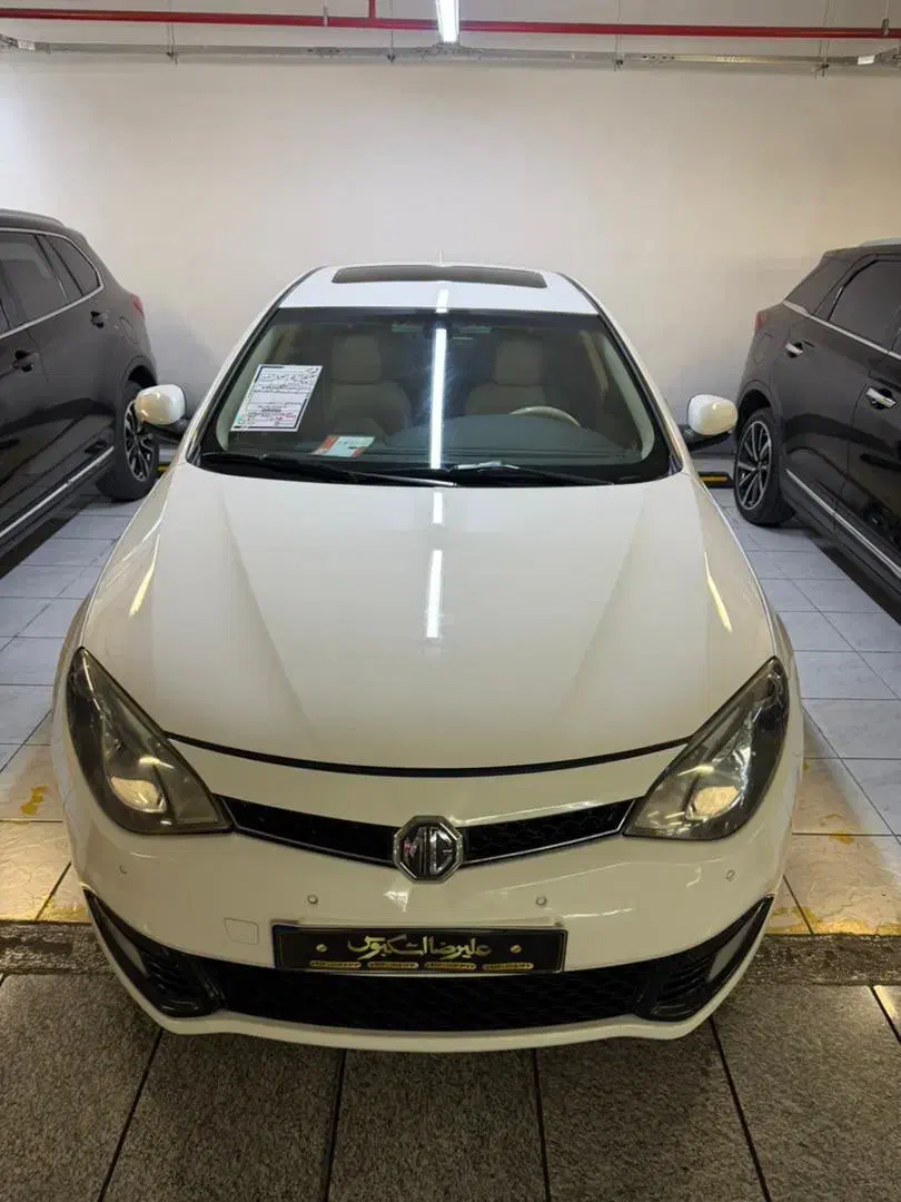 ام جی ۶ ۲۰۱۳|خودرو سواری و وانت|تهران, اقدسیه|دیوار