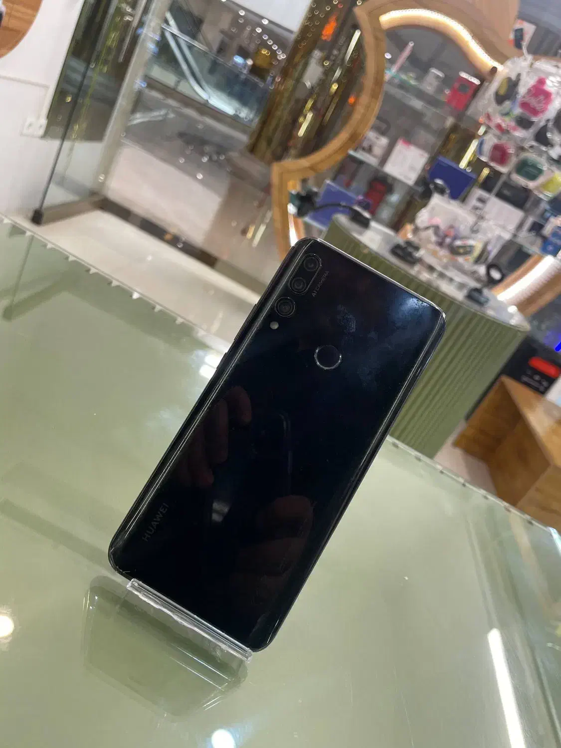 هوآوی Y9 Prime 2019|موبایل|مشهد, کوه سنگی|دیوار