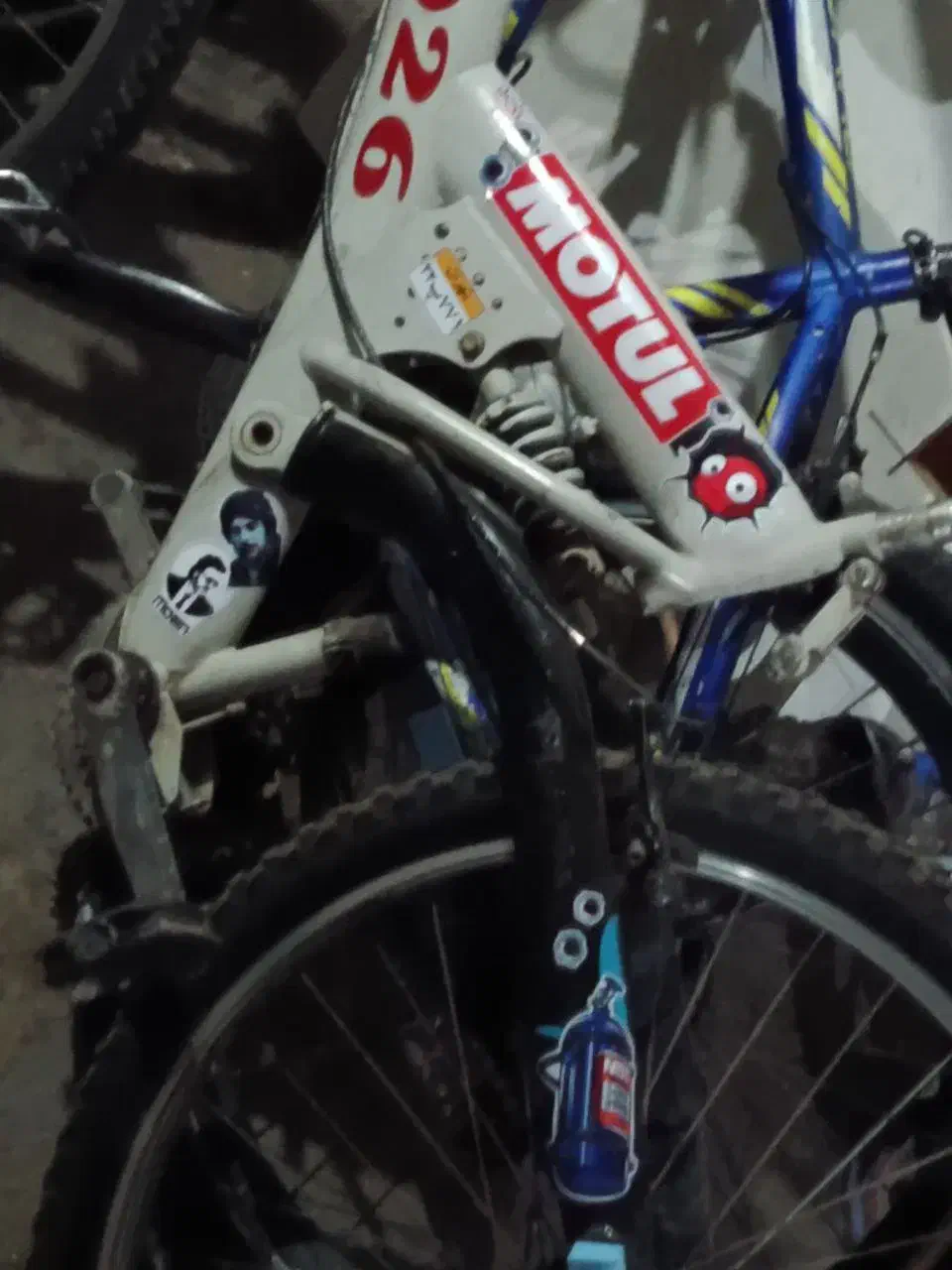 دوچرخه فنری|دوچرخه، اسکیت، اسکوتر|بندر انزلی, سید آسیه|دیوار