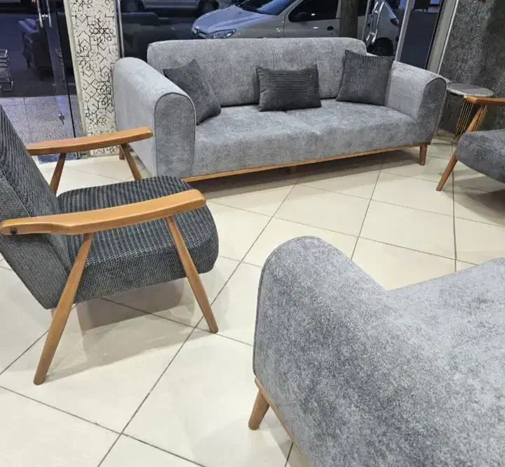 مبل نیلوفر چستر|مبلمان خانگی و میز عسلی|ساوه, |دیوار