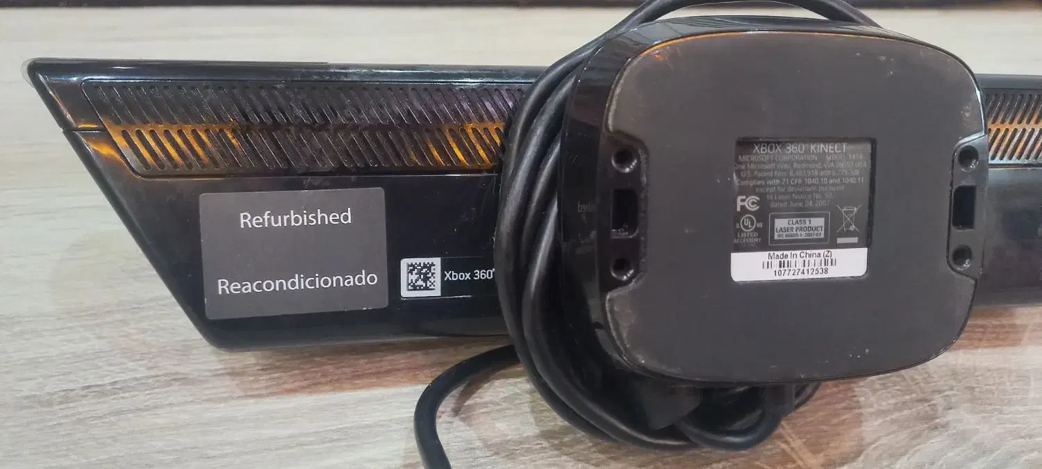 کینکیت ایکس باکس۳۶۰|کنسول، بازی ویدئویی و آنلاین|میانه, |دیوار