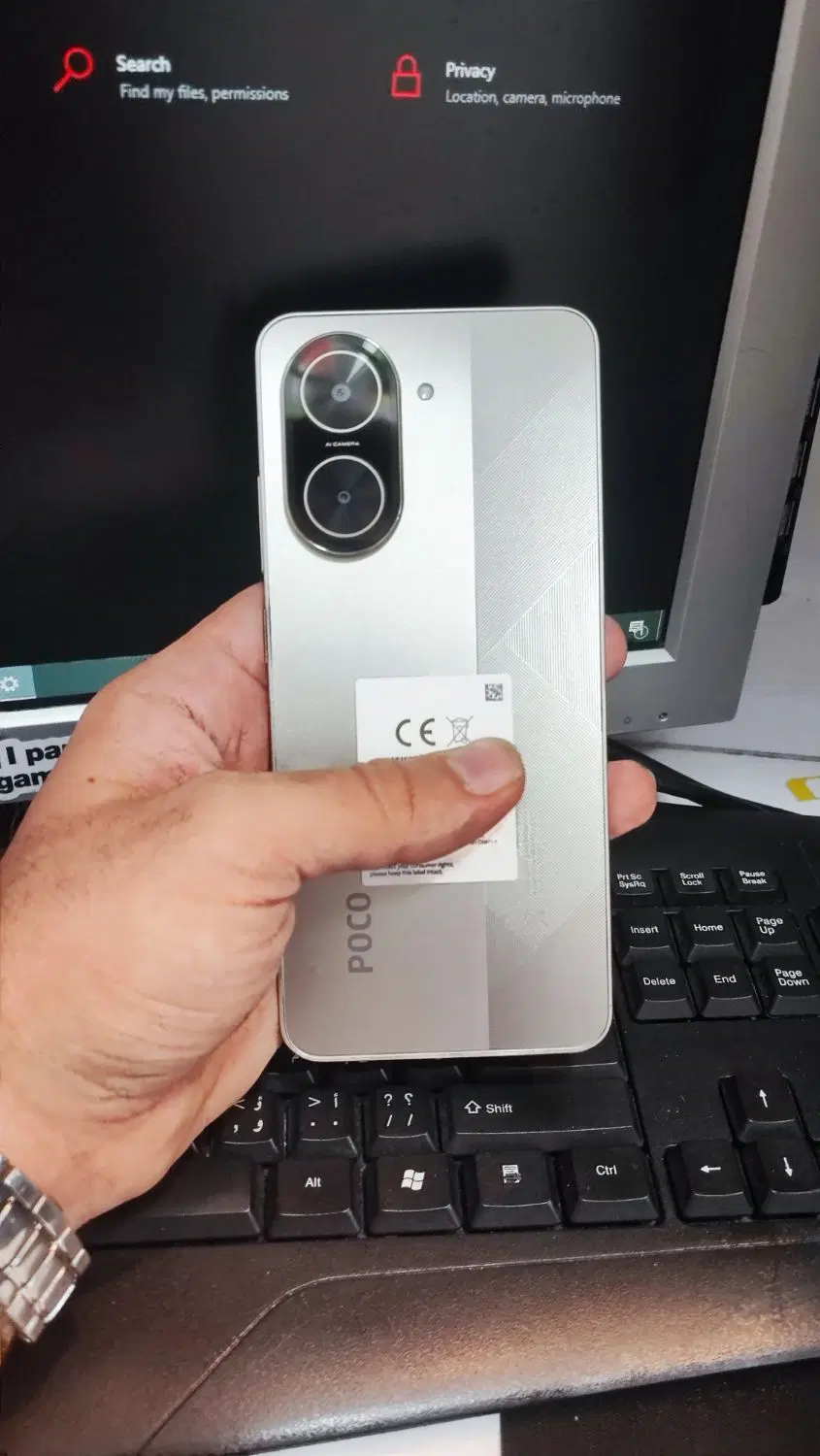 POCO C71|موبایل|تهران, خانیآباد|دیوار