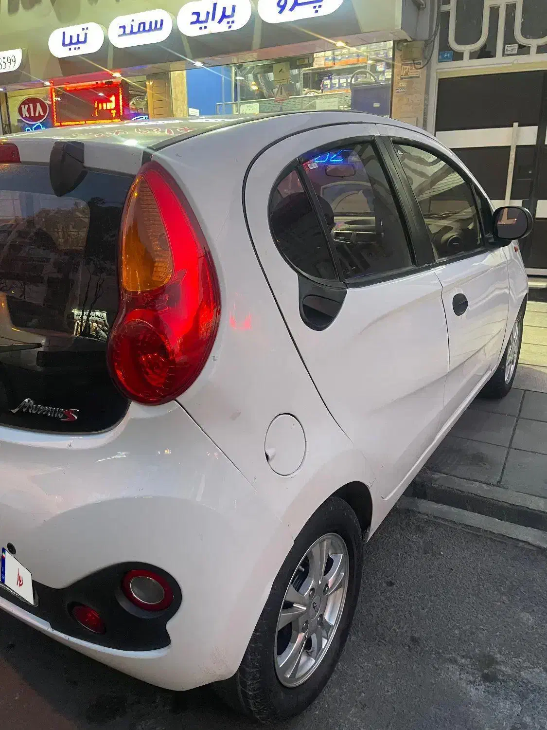 ام‌وی‌ام۱۱۰اس مد۹۶|خودرو سواری و وانت|کرج, فاز ۴ مهرشهر|دیوار