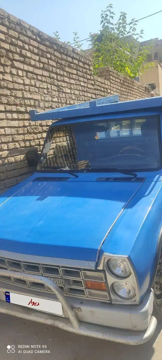 نیسان مدل ۹۸|خودرو سواری و وانت|اقلید, |دیوار