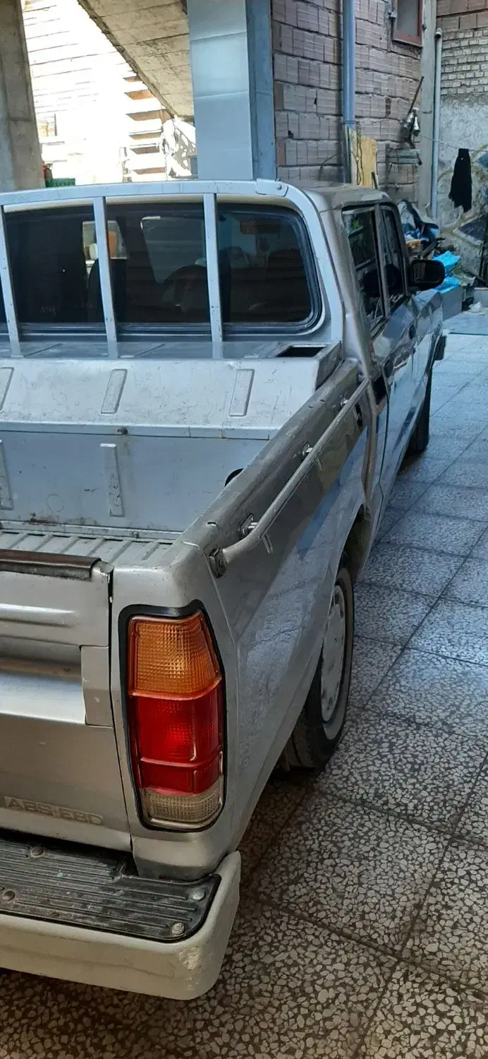 مزدا دو کابین مدل ۹۱|خودرو سواری و وانت|دلند, |دیوار