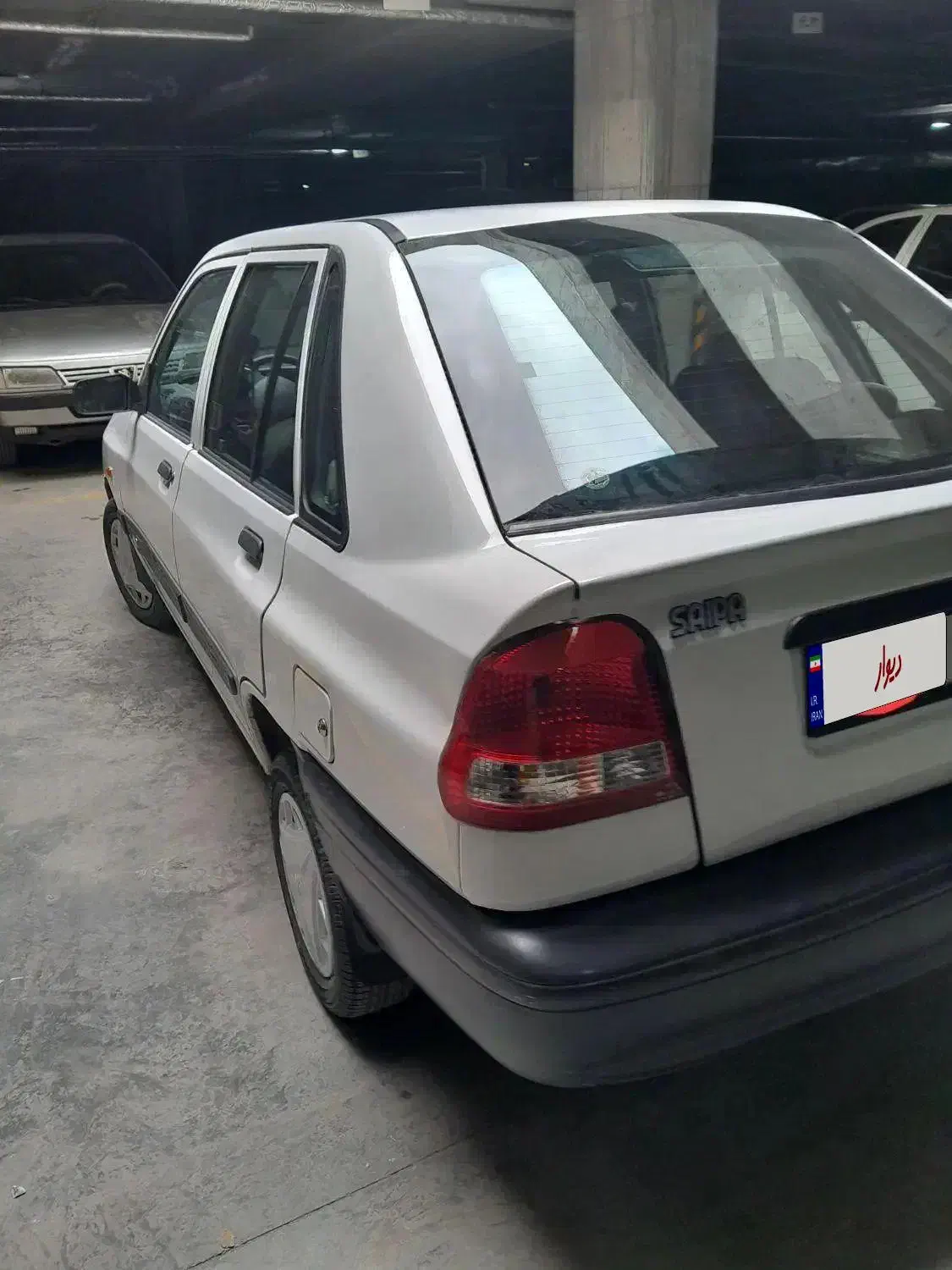 پراید ۱۴۱ مدل ۱۳۹۲ سفید|خودرو سواری و وانت|مشهد, حضرت حجت|دیوار