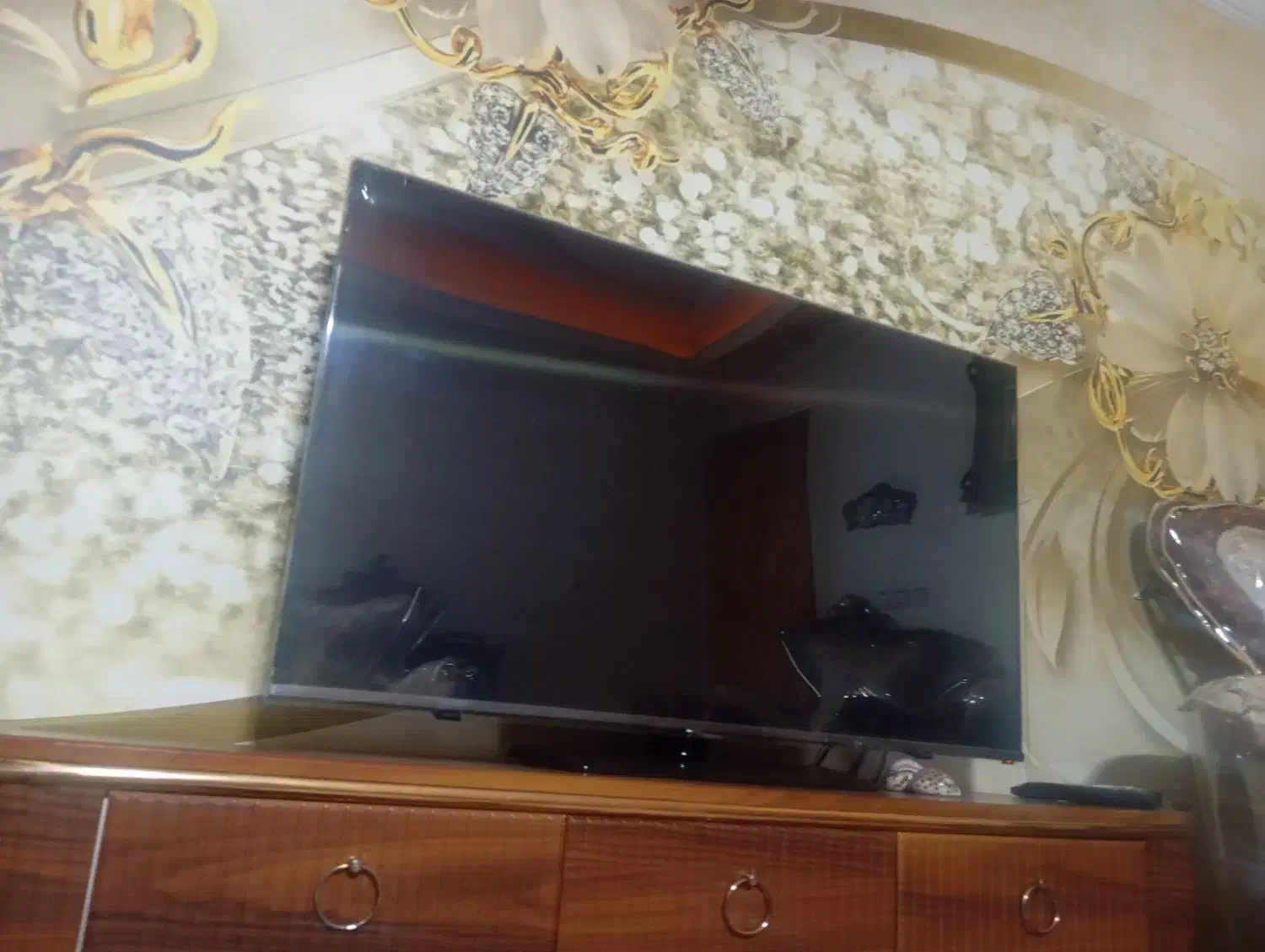 ال ای دی سامسونگ اصل کره ۴۸|تلویزیون و پروژکتور|ری, شهید غیوری (ابن باویه)|دیوار