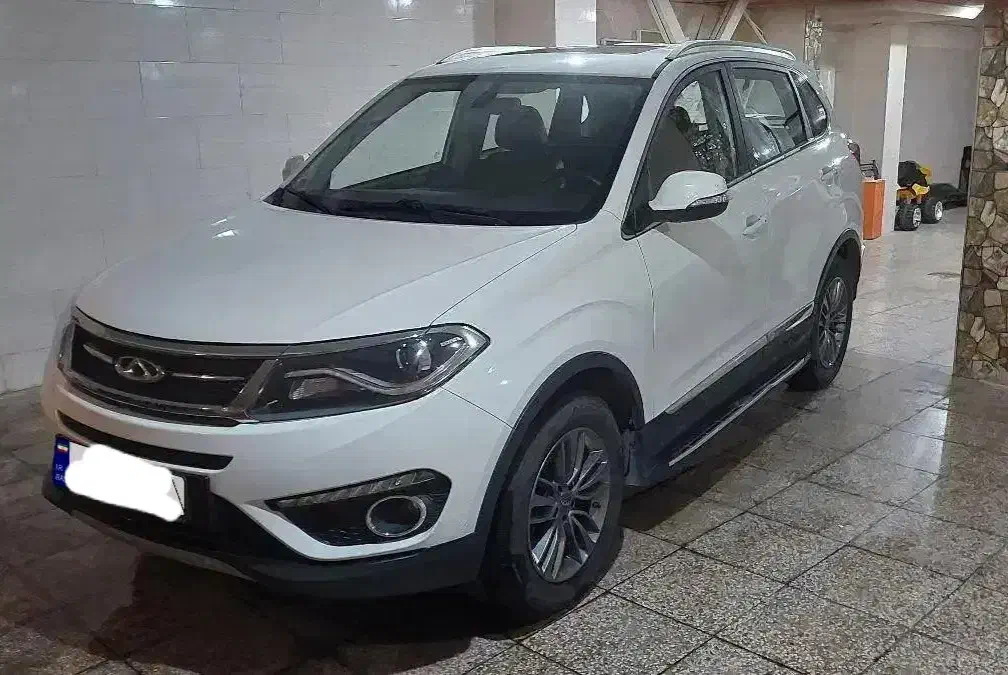 تیگو۵ مدل ۱۳۹۶ با فروش ویژه اقساط|خودرو سواری و وانت|تهران, نارمک|دیوار