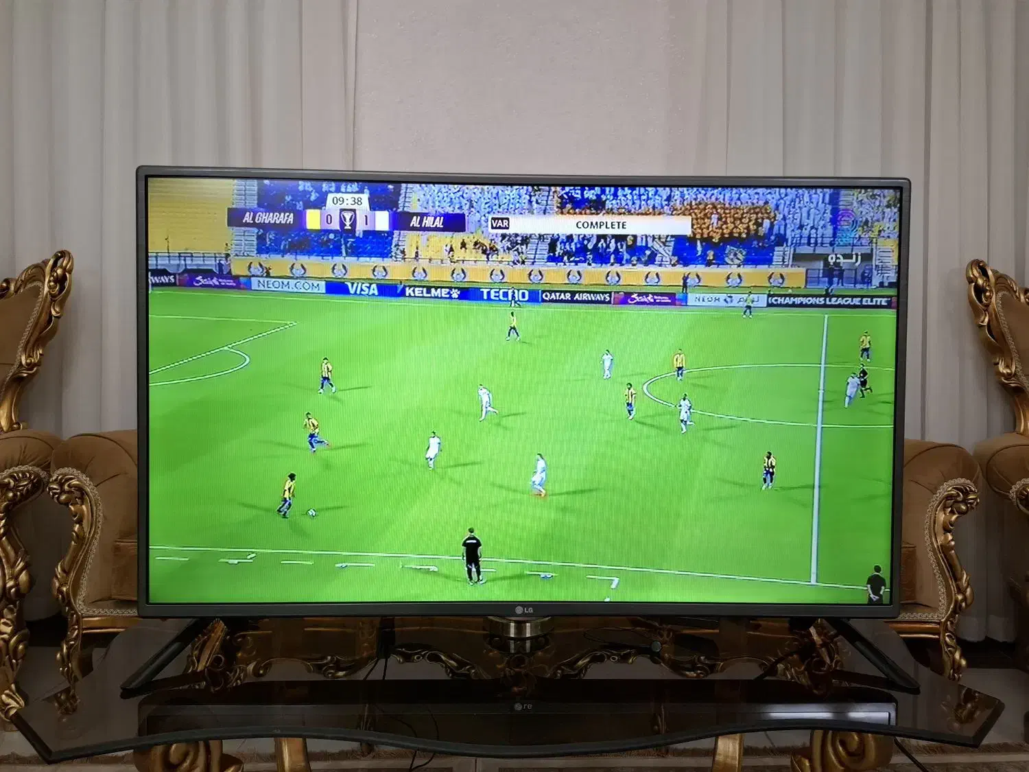 یک دستگاه تلویزیون LG42|تلویزیون و پروژکتور|بروجرد, |دیوار