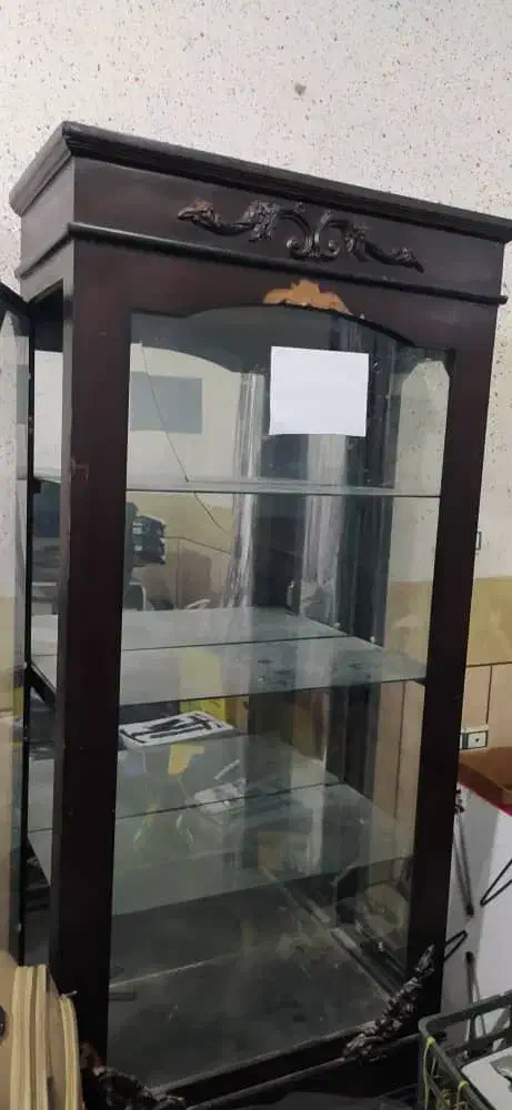 بوفه چوبی|بوفه، ویترین، کنسول|سیرجان, |دیوار