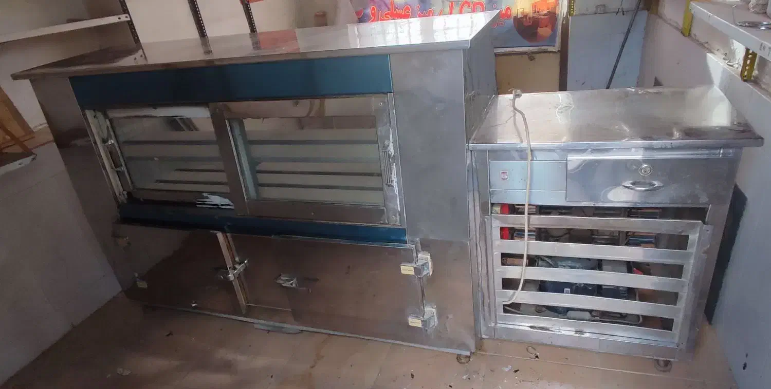 یخچال مغازه|فروشگاه و مغازه|تربت جام, علوی|دیوار