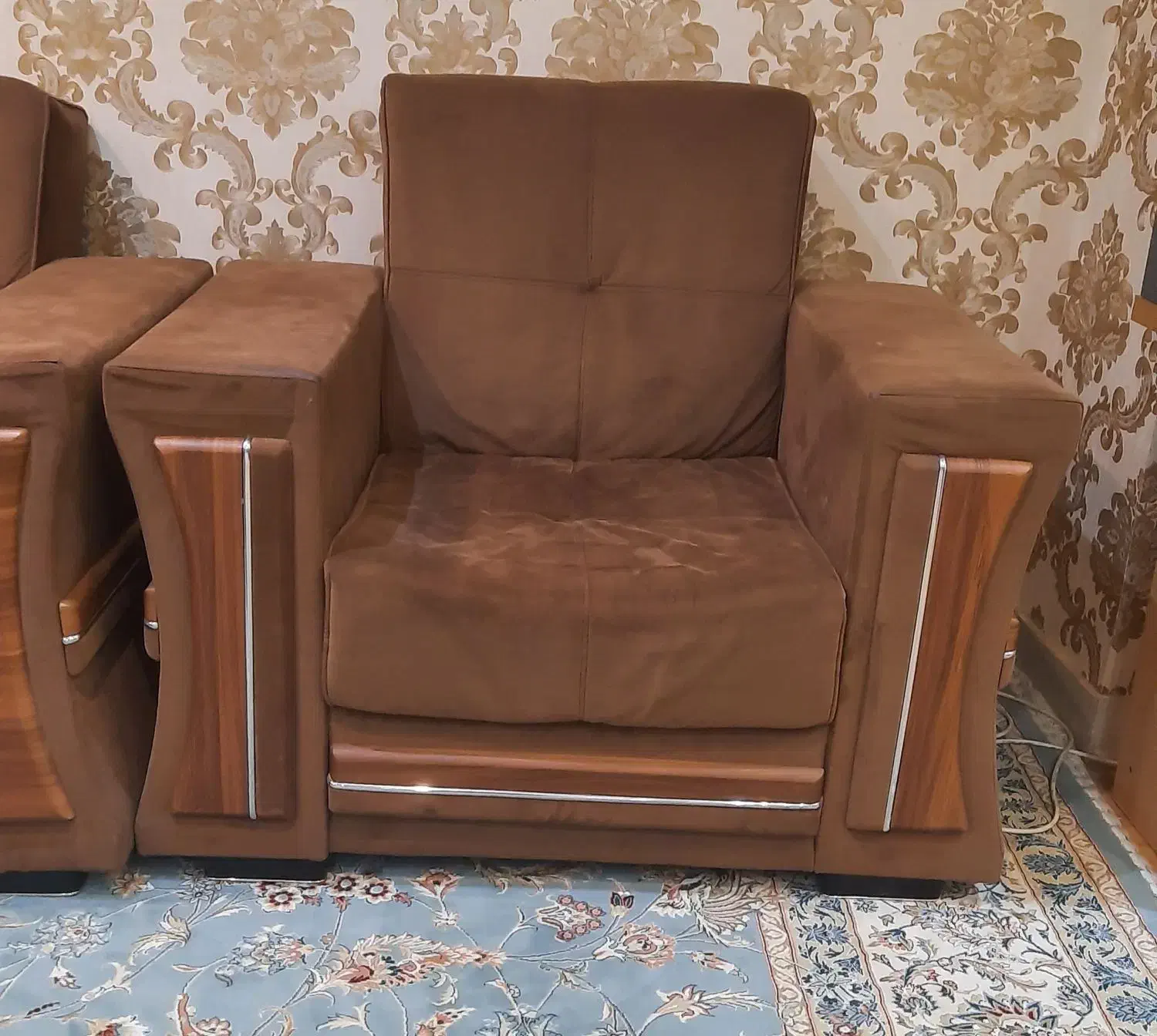 ۸ نفره|مبلمان خانگی و میز عسلی|اردبیل, |دیوار