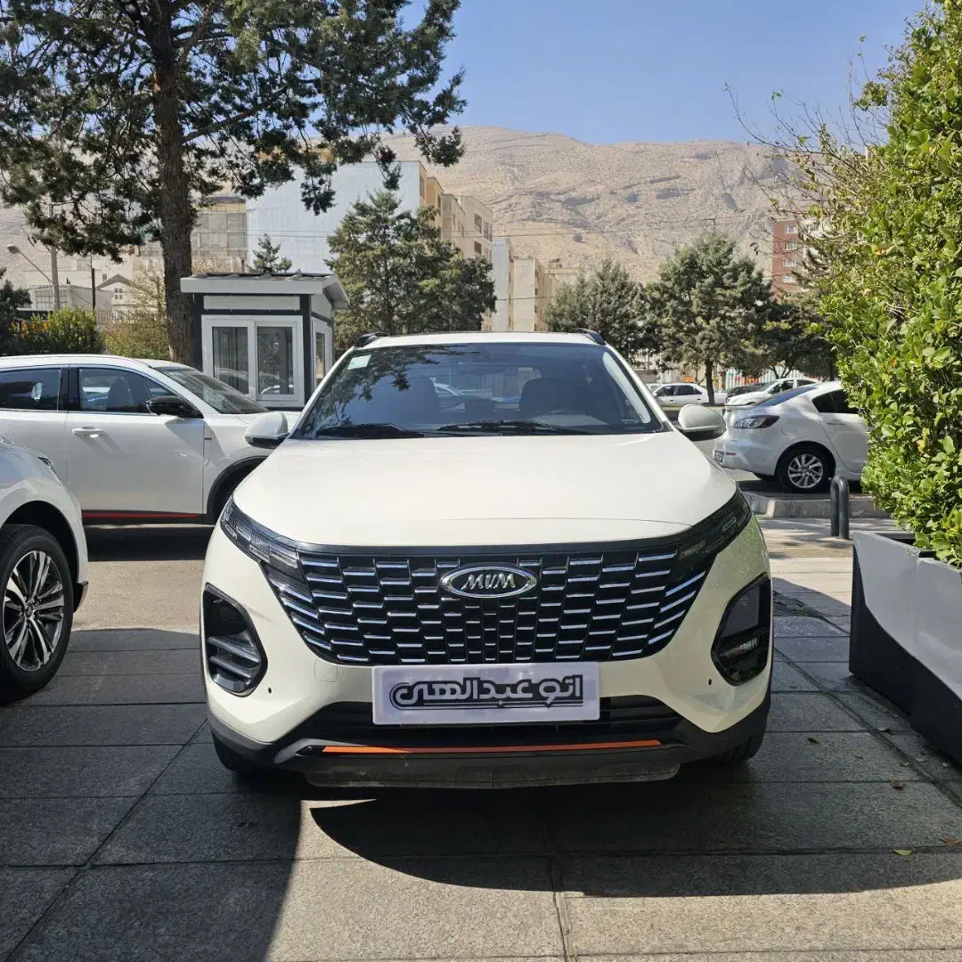 ام وی ام X33 کراس دنده ای|خودرو سواری و وانت|شیراز, فرهنگ شهر|دیوار