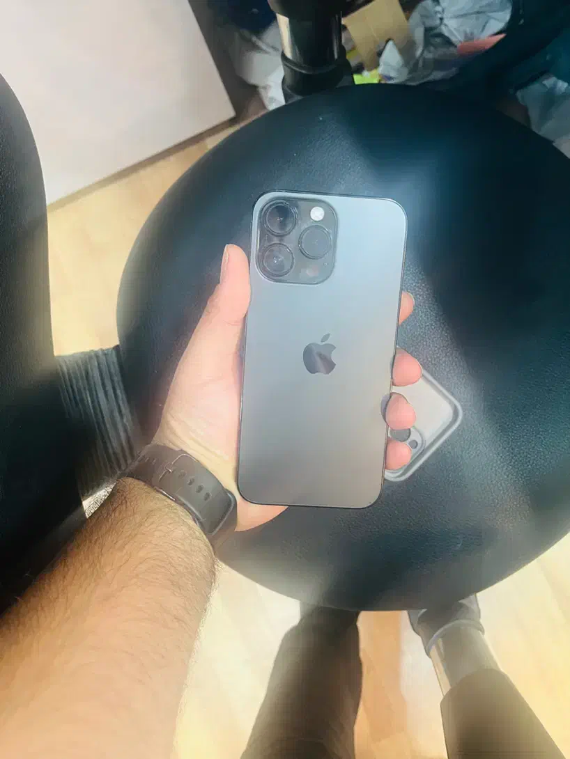 14 promax za 256gb در حد بدون خط‌و‌خش بدون کد|موبایل|بجنورد, |دیوار