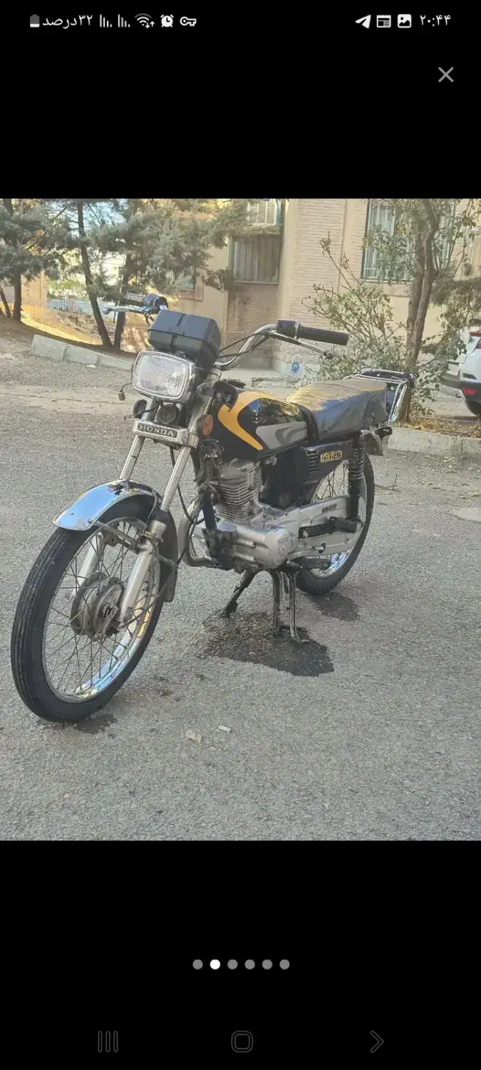 موتور مزایده|موتورسیکلت|سنندج, |دیوار