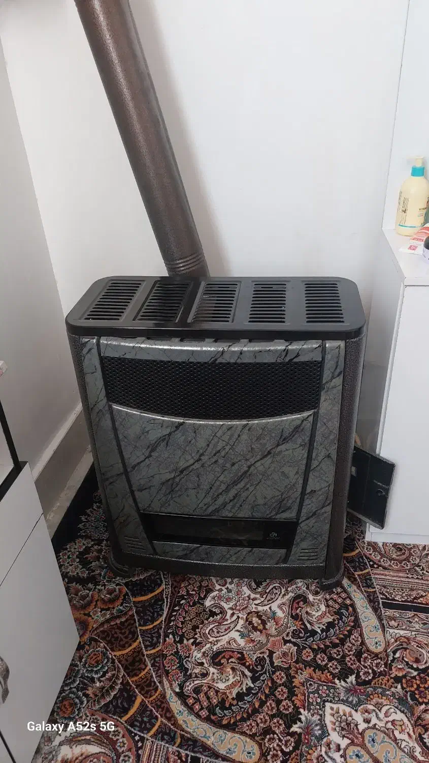 بخاری|بخاری، هیتر، شومینه|بیرجند, |دیوار