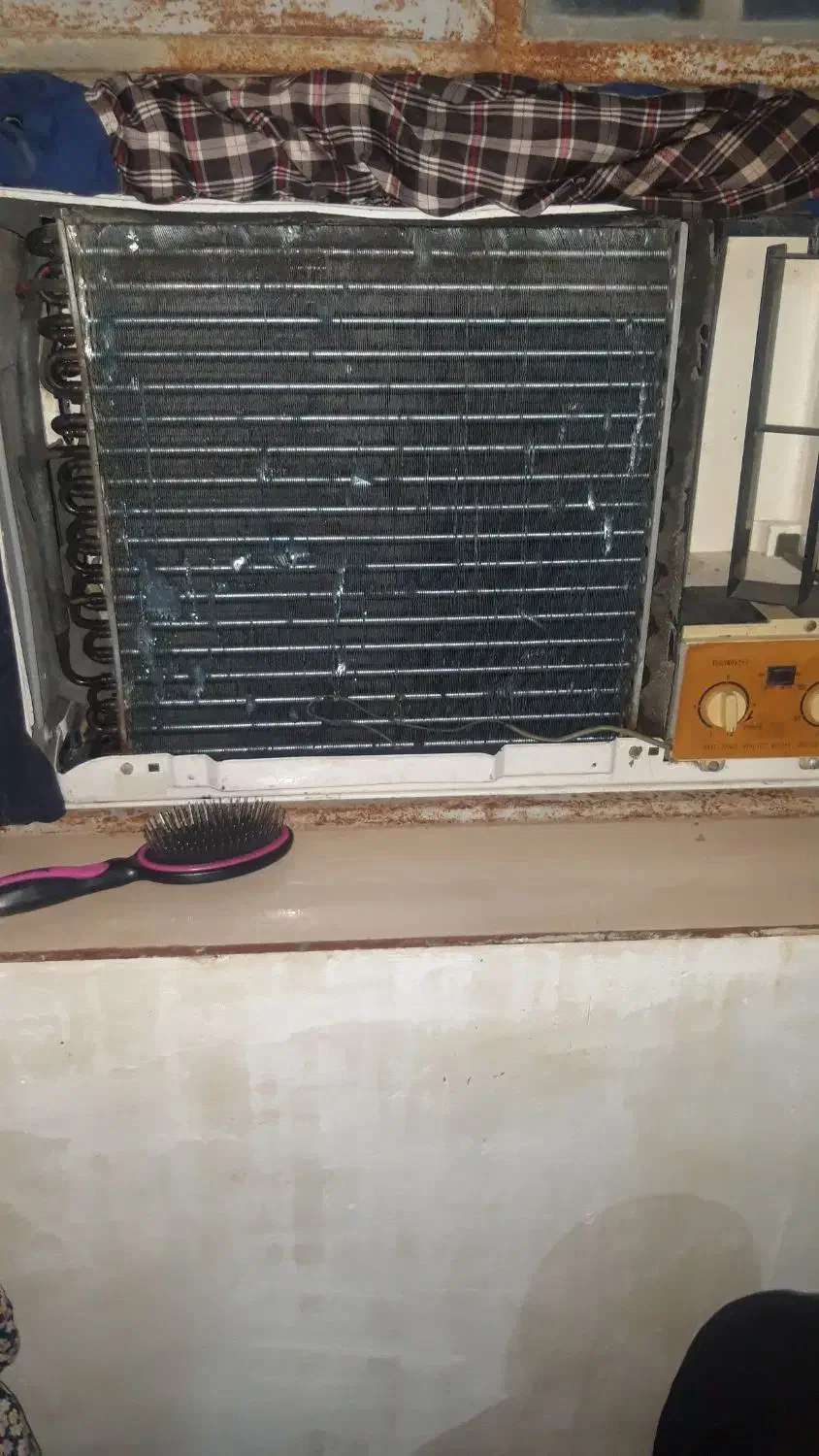 کولر گازی خوب ترانس|کولر گازی و فنکوئل|خورموج, |دیوار