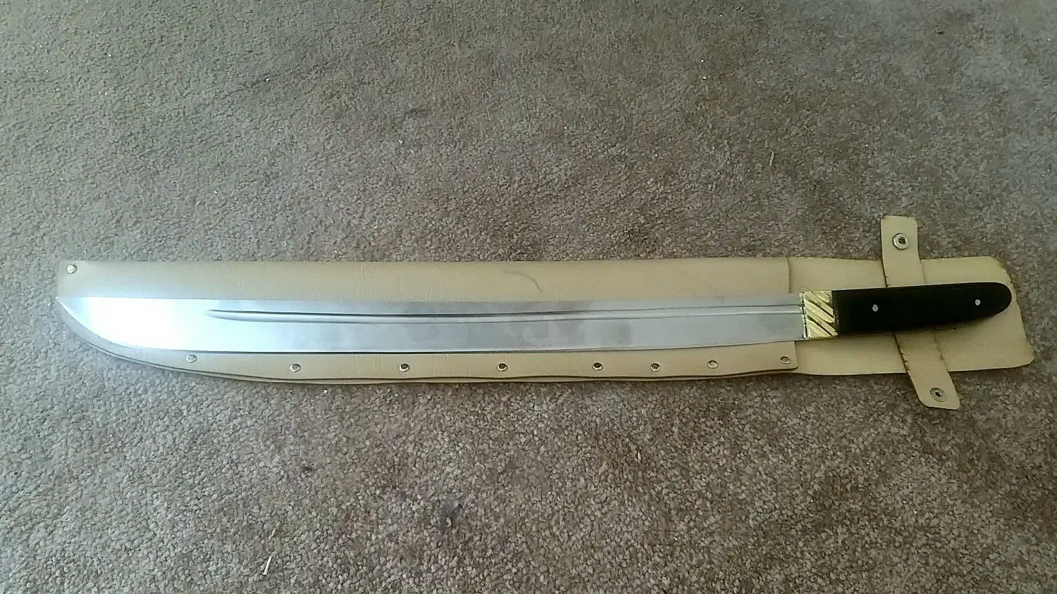 بامبوزن مدل تانتو ژاپنی|کلکسیون اشیاء عتیقه|همدان, |دیوار