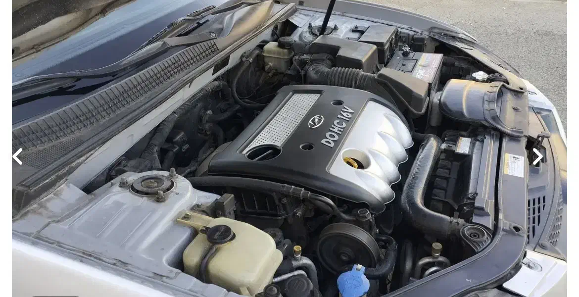 سوناتا ۲۰۰۸|خودرو سواری و وانت|تهران, شهرک پرواز|دیوار