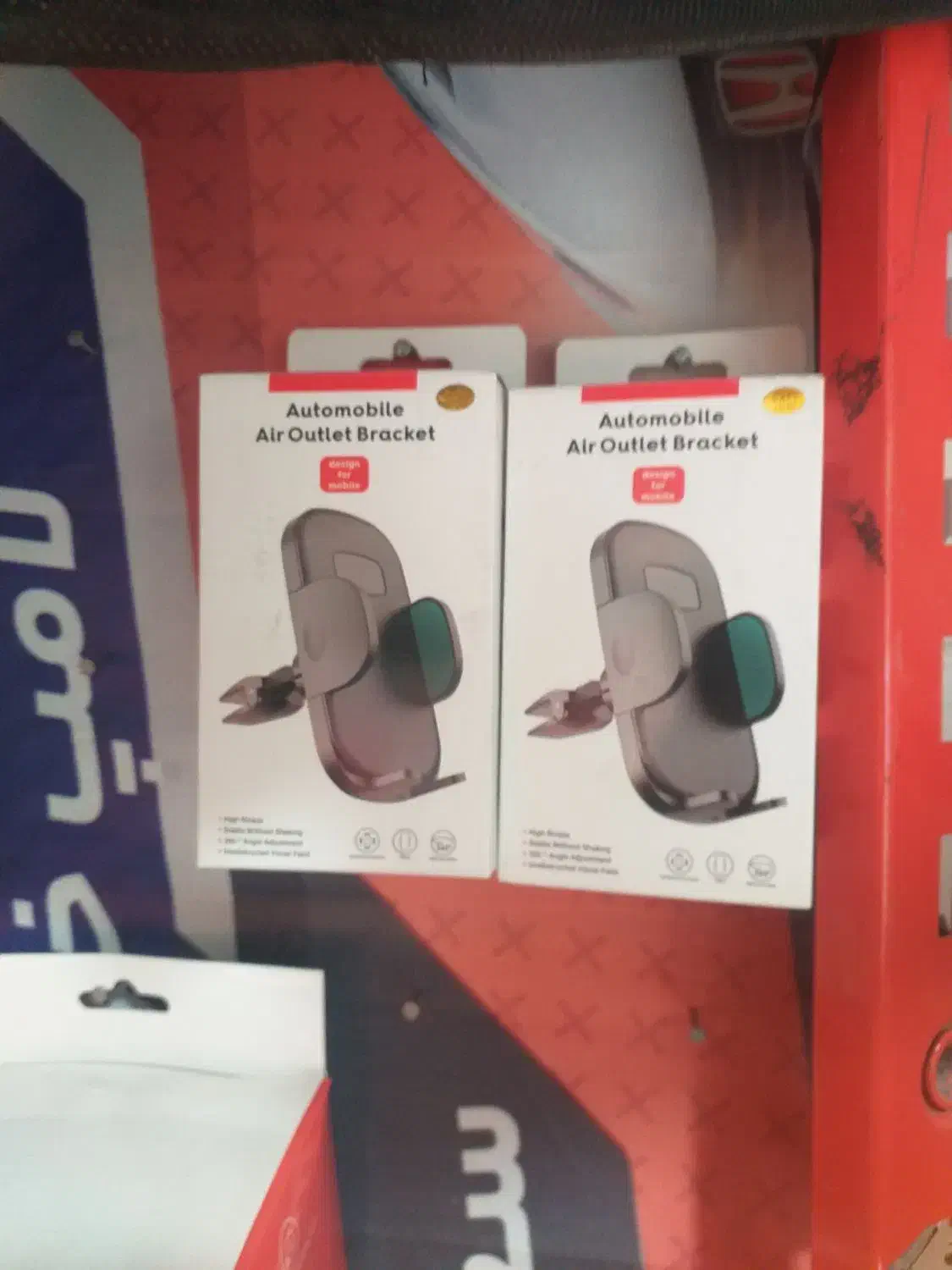 انواع هولدر و شارژر فندکی فست شارژ|لوازم جانبی موبایل و تبلت|قم, قم نو|دیوار