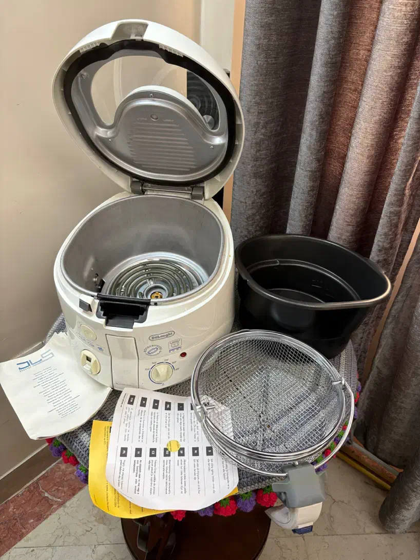 سرخ کن|اجاق گاز و لوازم برقی پخت‌وپز|تهران, المهدی|دیوار