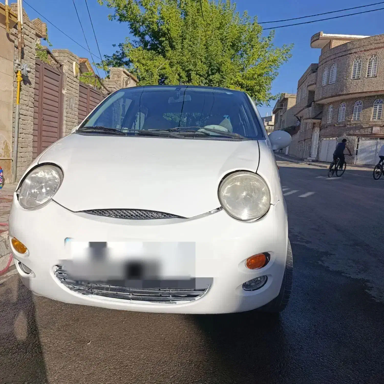 امویام 110 ۳ سیلندر، مدل ۱۳۹۰|خودرو سواری و وانت|ارومیه, |دیوار