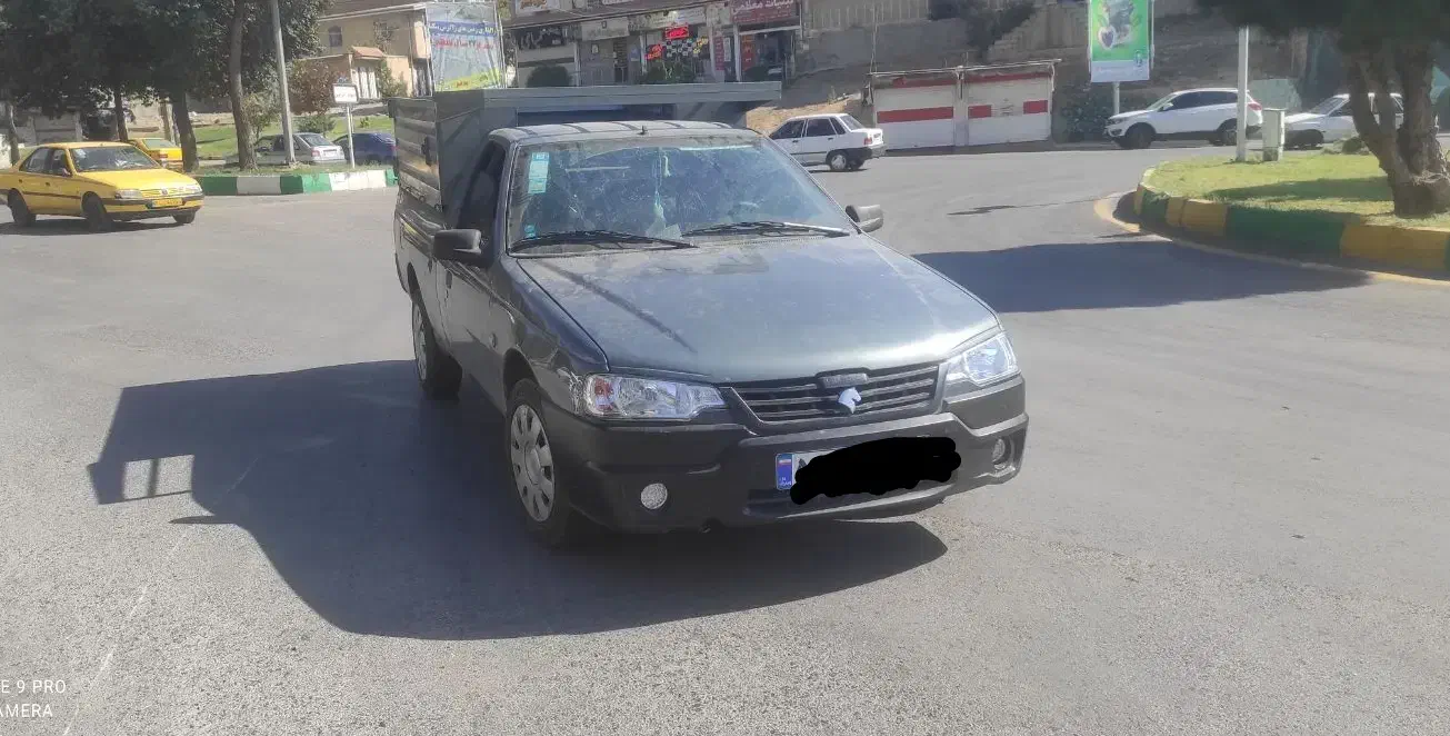 وانت بارآریسان حمل بار به تمام نقاط شهری وکشوری|خدمات حمل و نقل|بروجرد, |دیوار