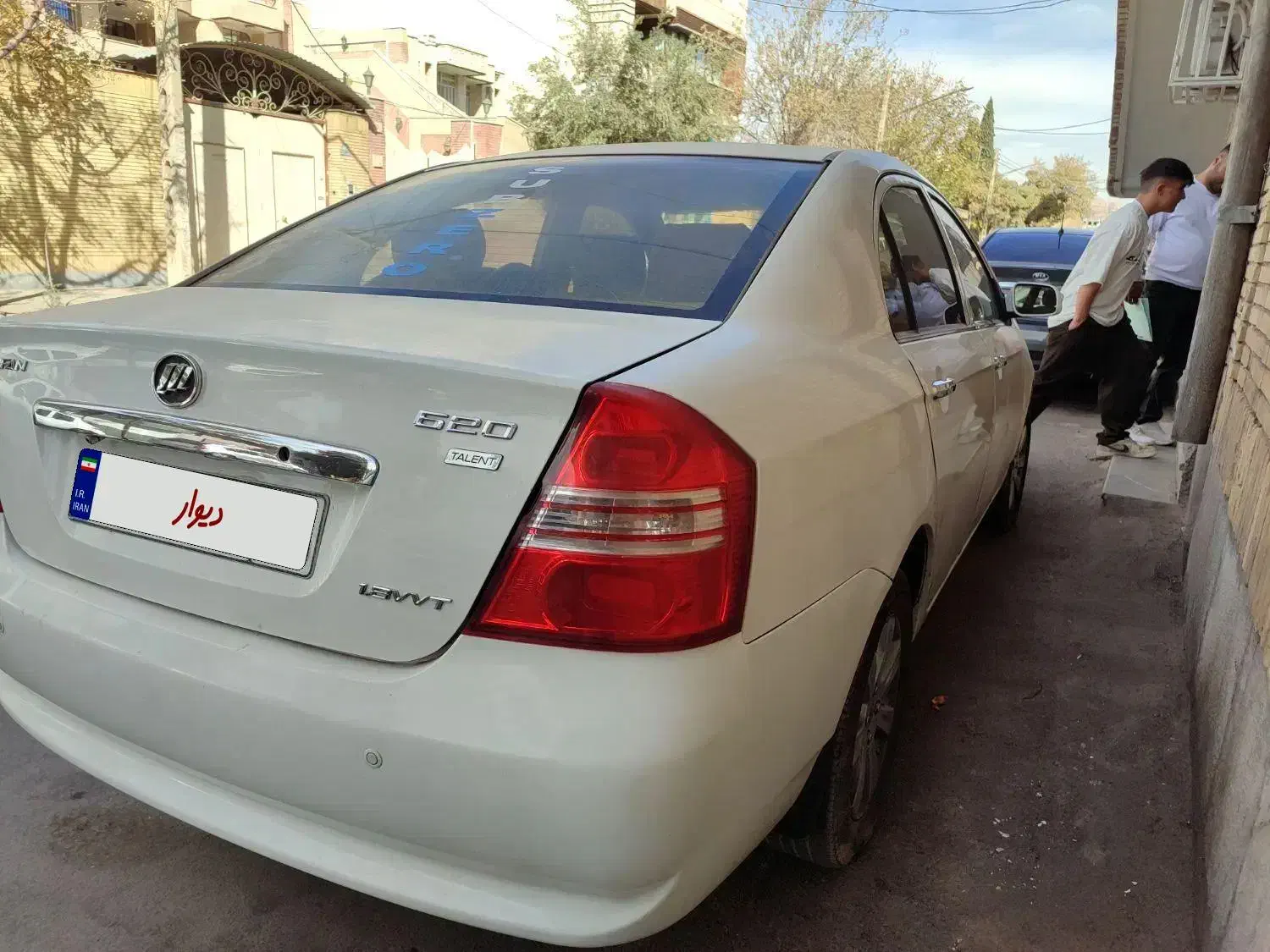 لیفان620مدل1800مدل1395|خودرو سواری و وانت|کرمان, |دیوار