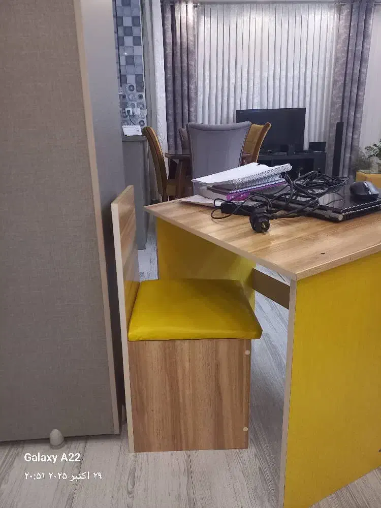 سرویس خواب کودک و نوجوان|تخت و سرویس خواب|اصفهان, ارغوانیه|دیوار