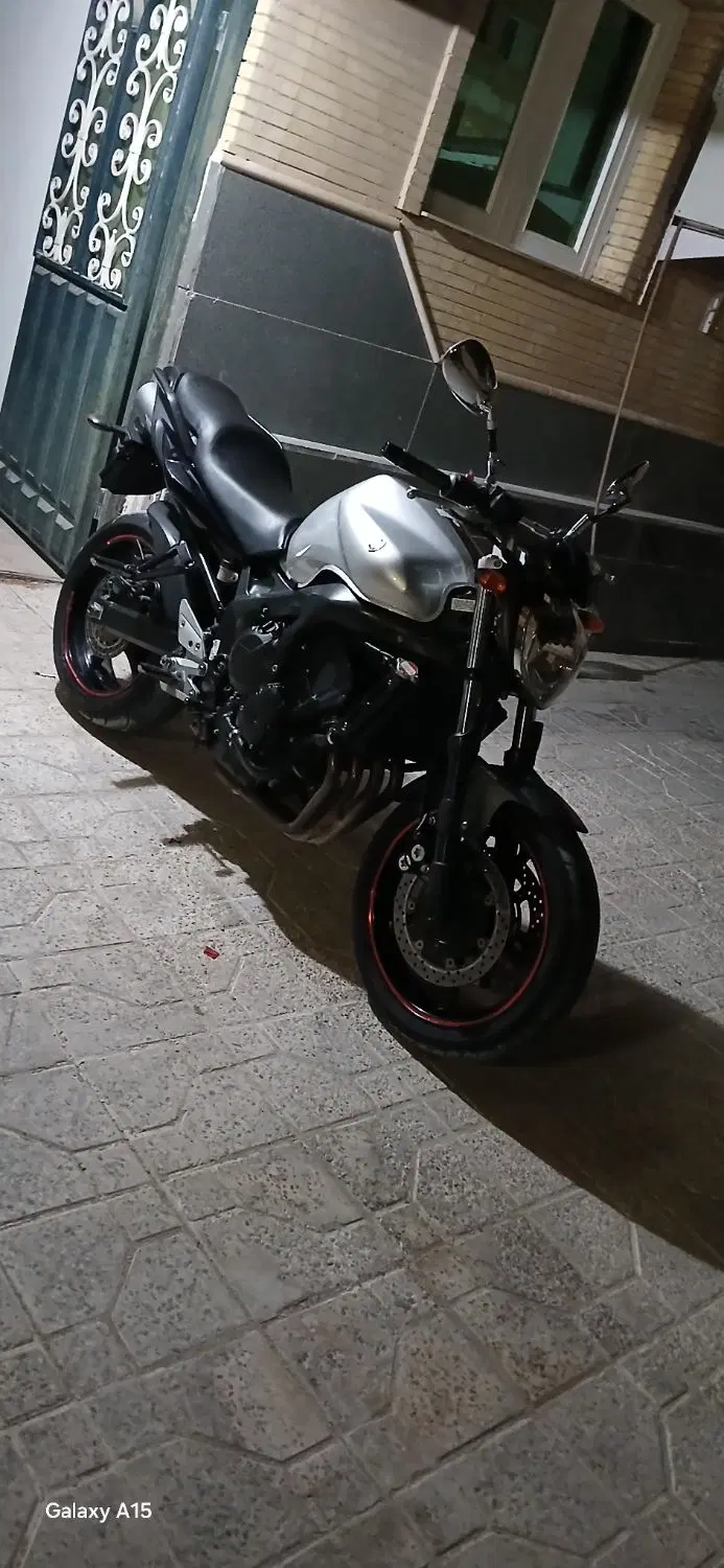 fz600|موتورسیکلت|بندرعباس, |دیوار